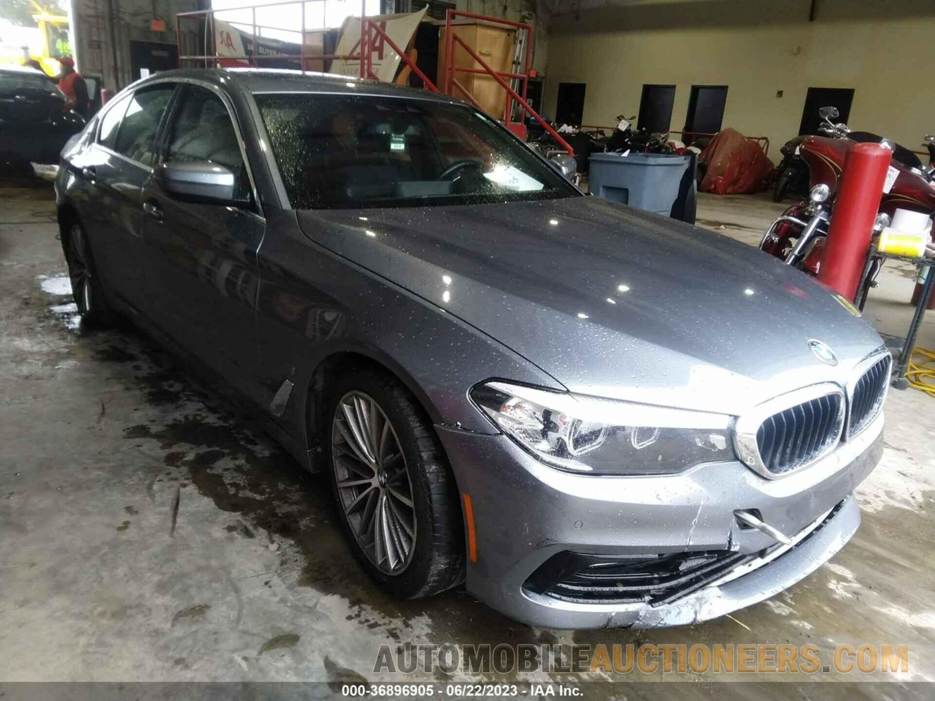 WBAJA9C53JB252910 BMW 5 SERIES 2018