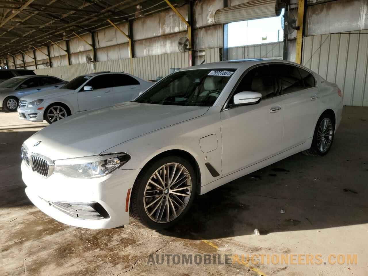 WBAJA9C53JG622997 BMW 5 SERIES 2018