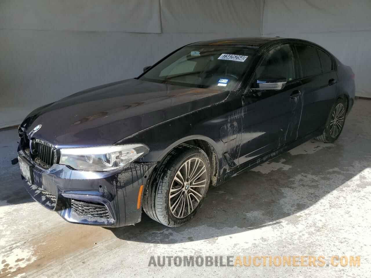 WBAJA9C53KB254819 BMW 5 SERIES 2019