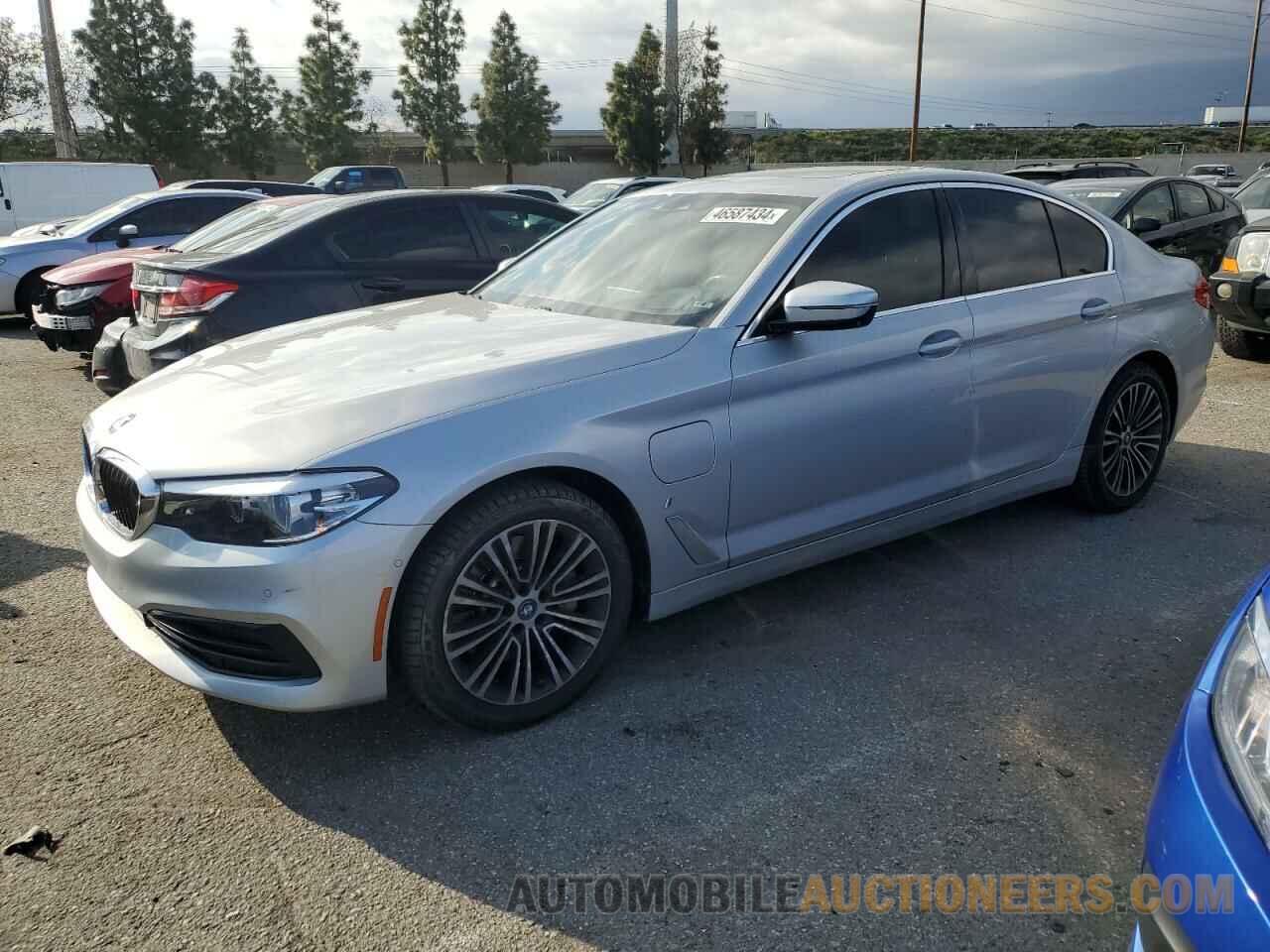 WBAJA9C53KB388259 BMW 5 SERIES 2019