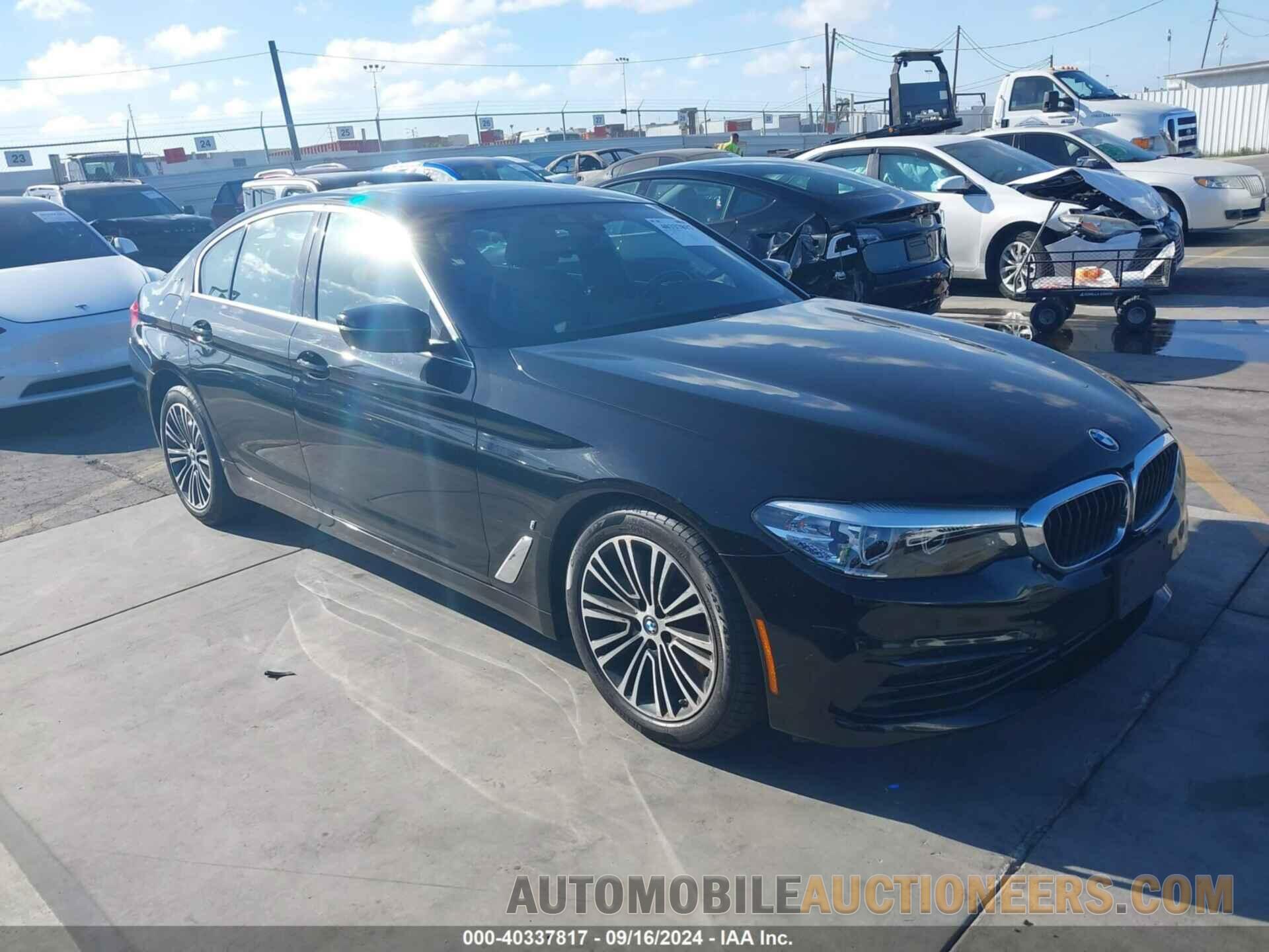 WBAJA9C53KB389203 BMW 530E 2019