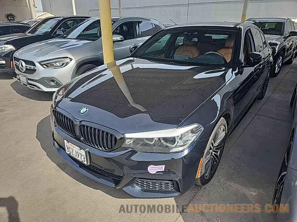WBAJA9C53KB389668 BMW 5 Series 2019