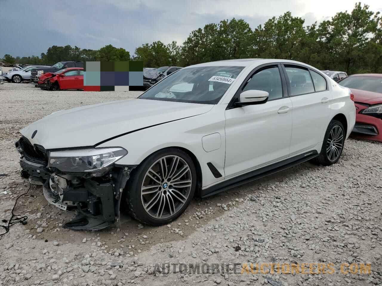 WBAJA9C53KB392764 BMW 5 SERIES 2019