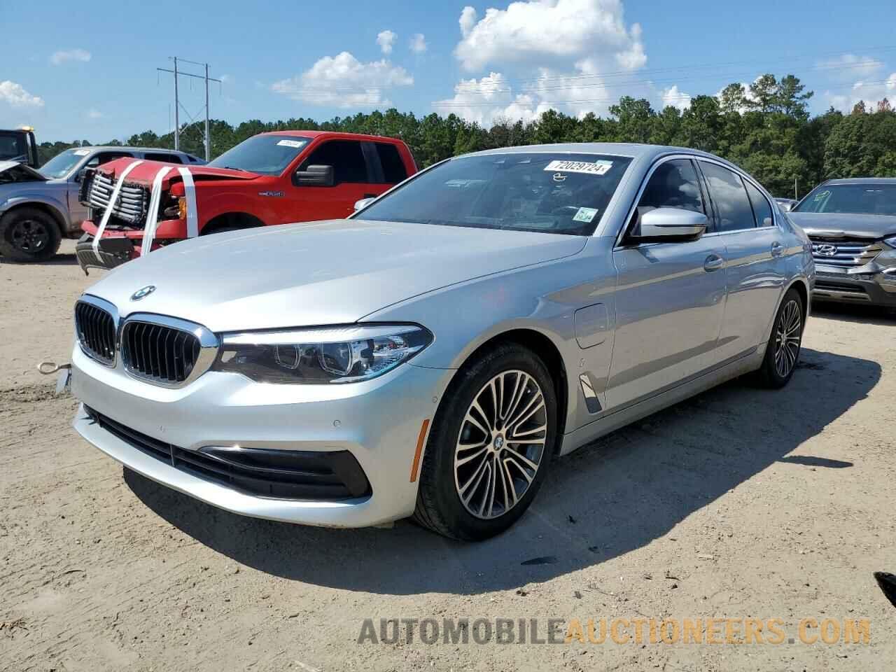 WBAJA9C53KB392845 BMW 5 SERIES 2019