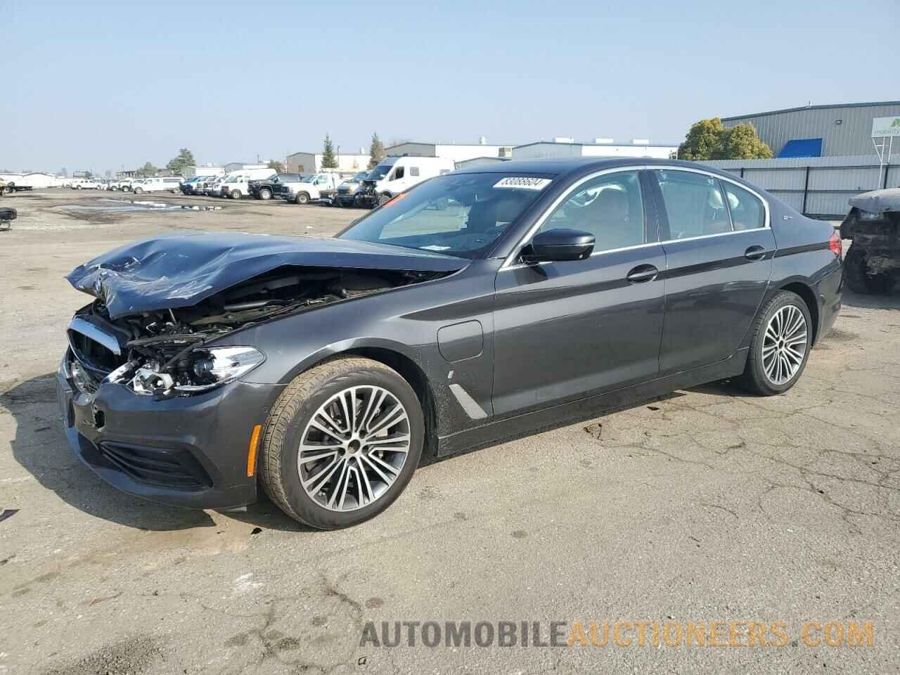 WBAJA9C53KB393087 BMW 5 SERIES 2019