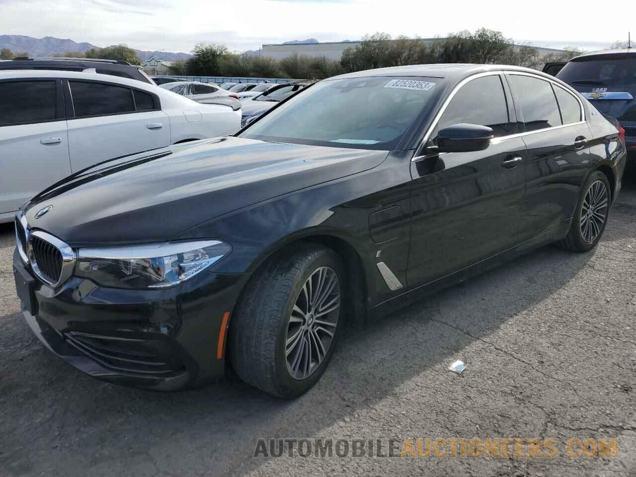 WBAJA9C53KB393431 BMW 5 SERIES 2019