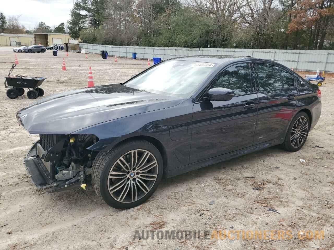 WBAJA9C53KB398564 BMW 5 SERIES 2019