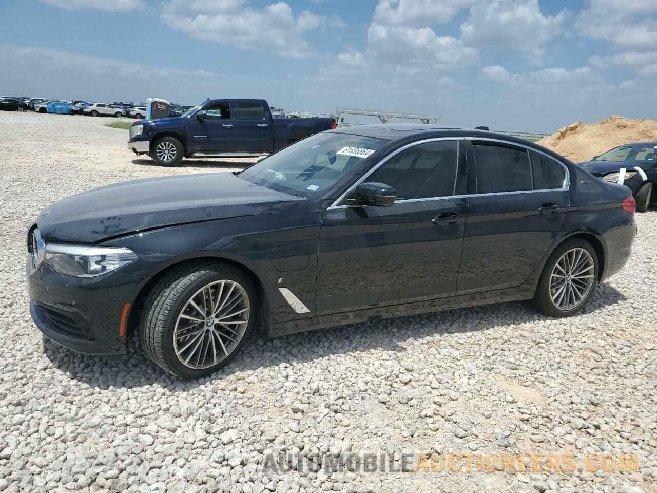 WBAJA9C53KB398998 BMW 5 SERIES 2019