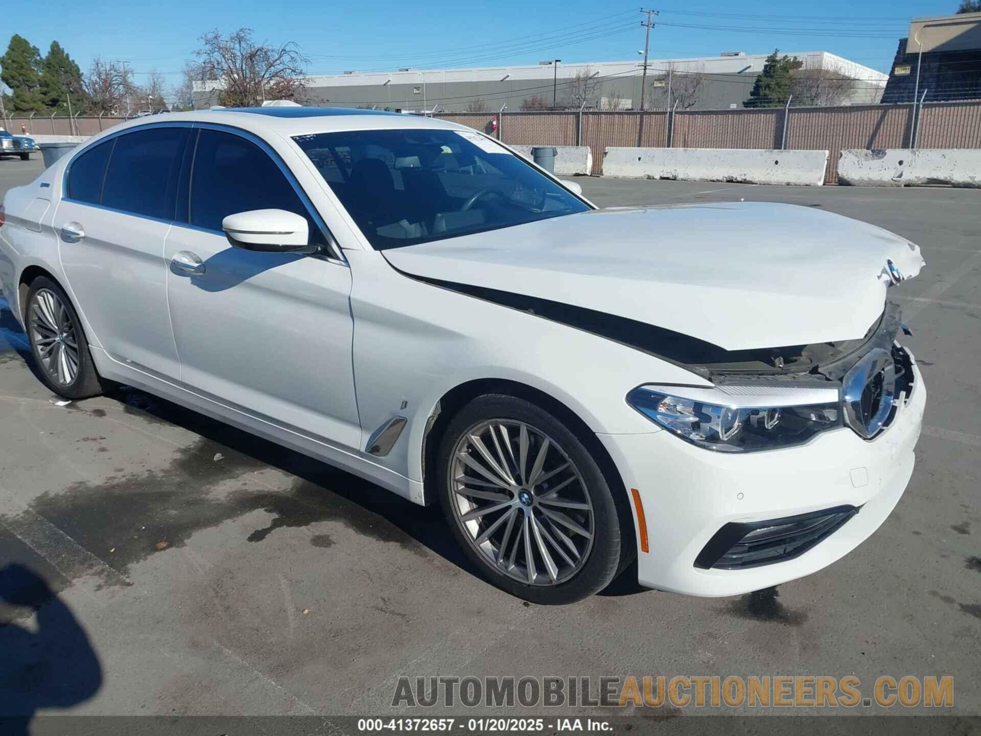 WBAJA9C54JB251183 BMW 530E 2018