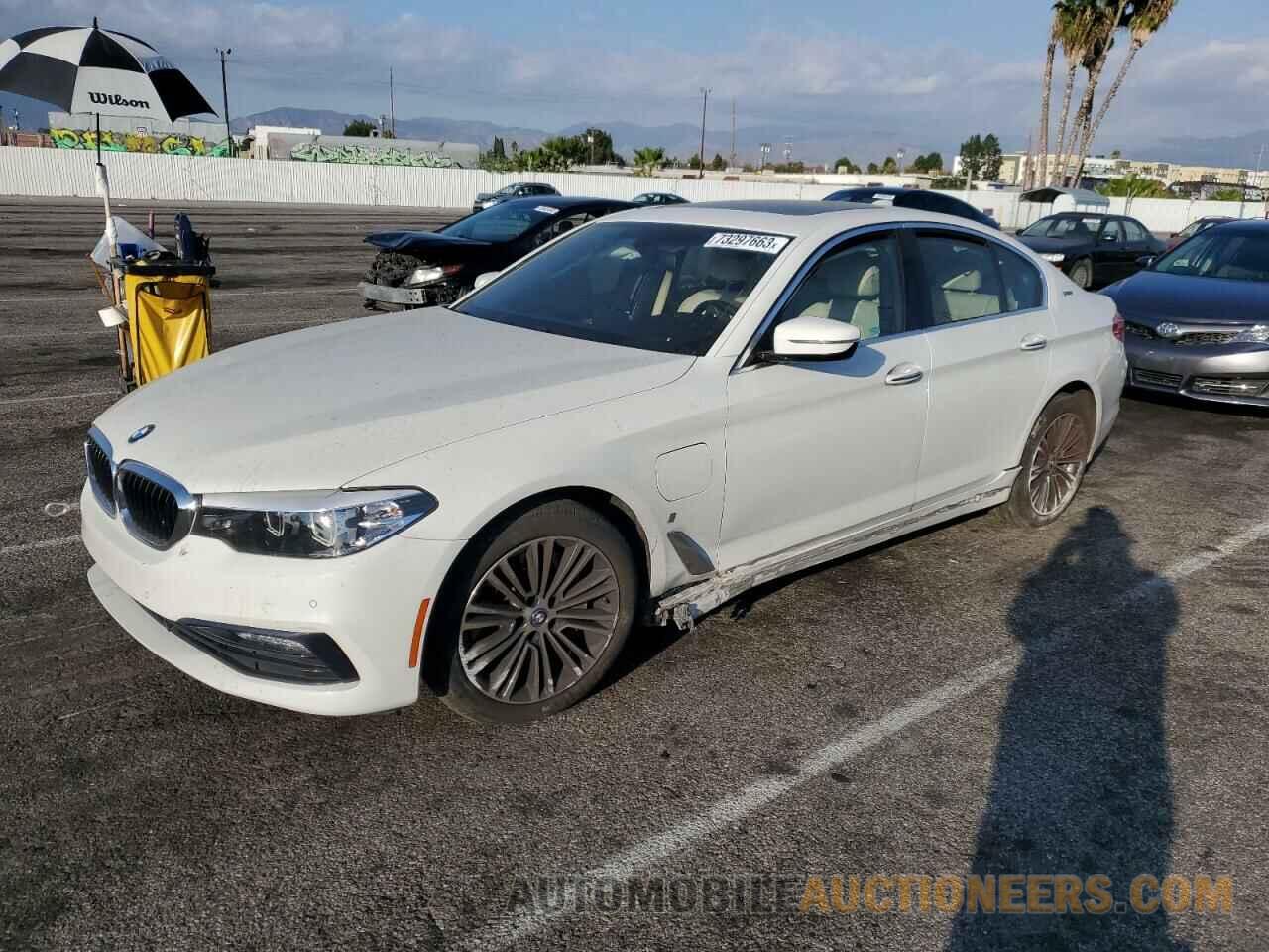 WBAJA9C54JB251359 BMW 5 SERIES 2018