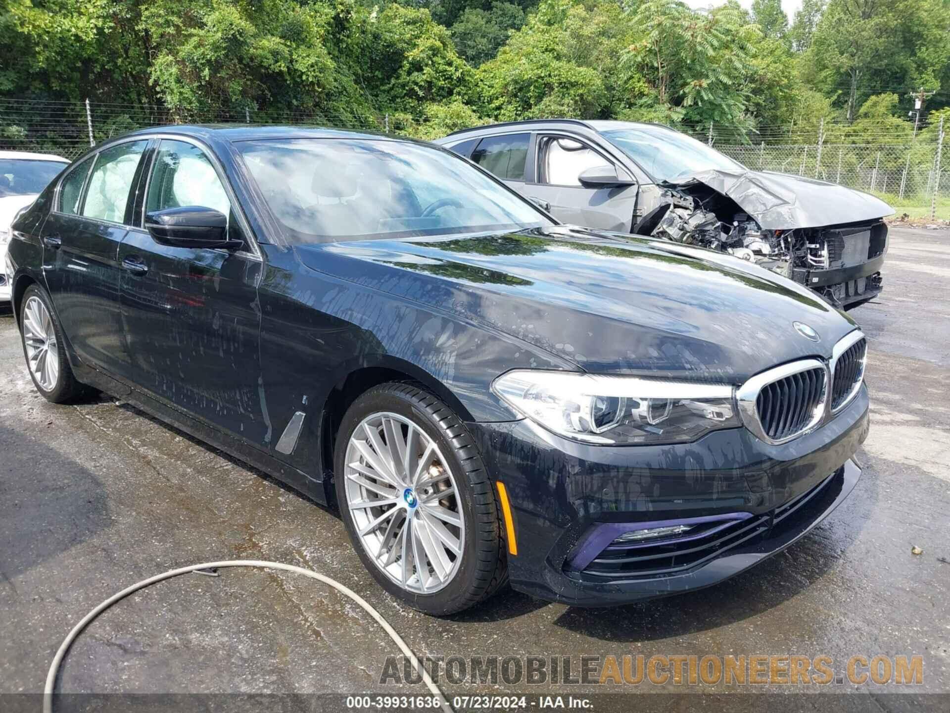 WBAJA9C54JB251510 BMW 530E 2018