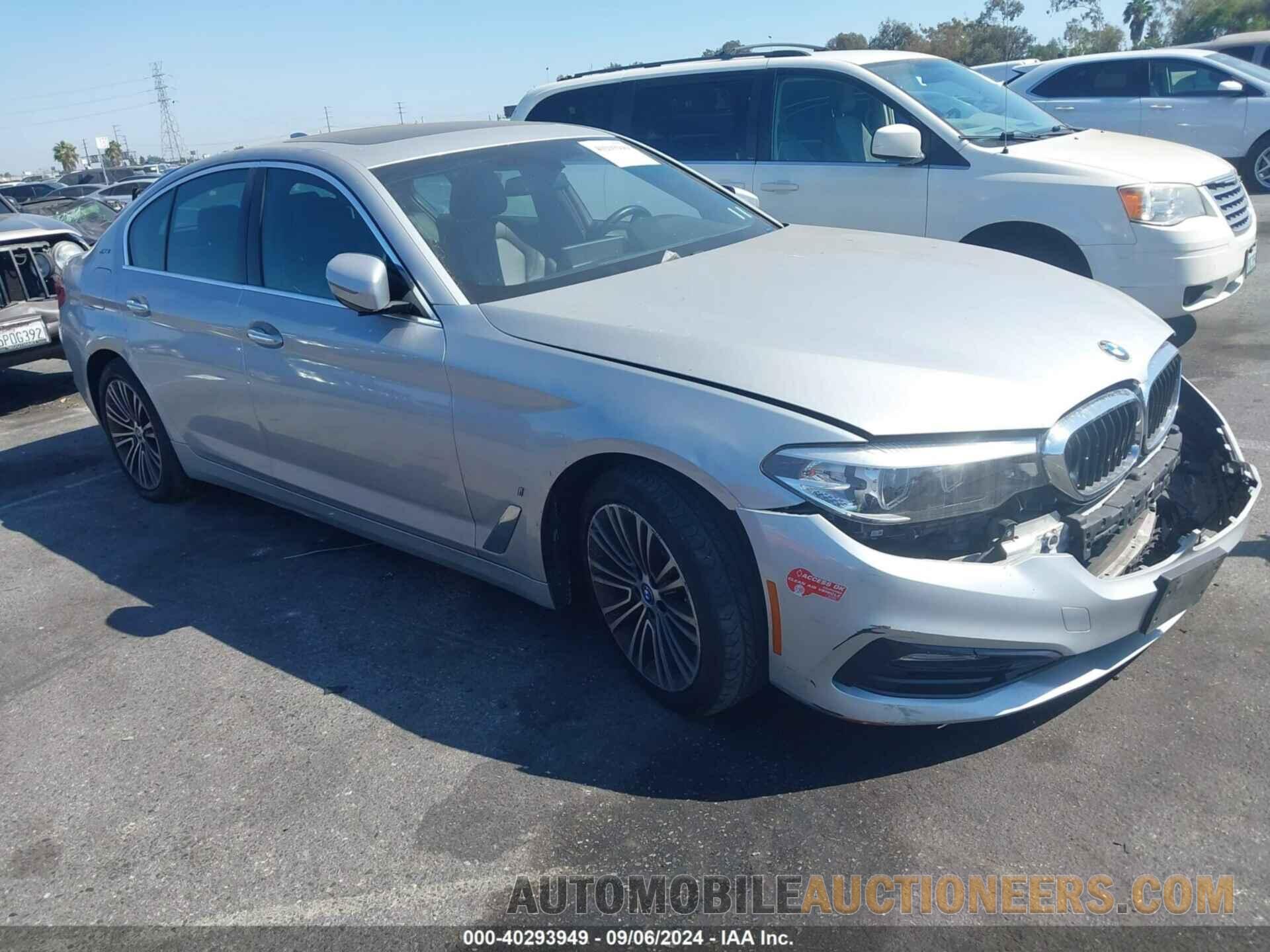 WBAJA9C54JB251698 BMW 530E 2018