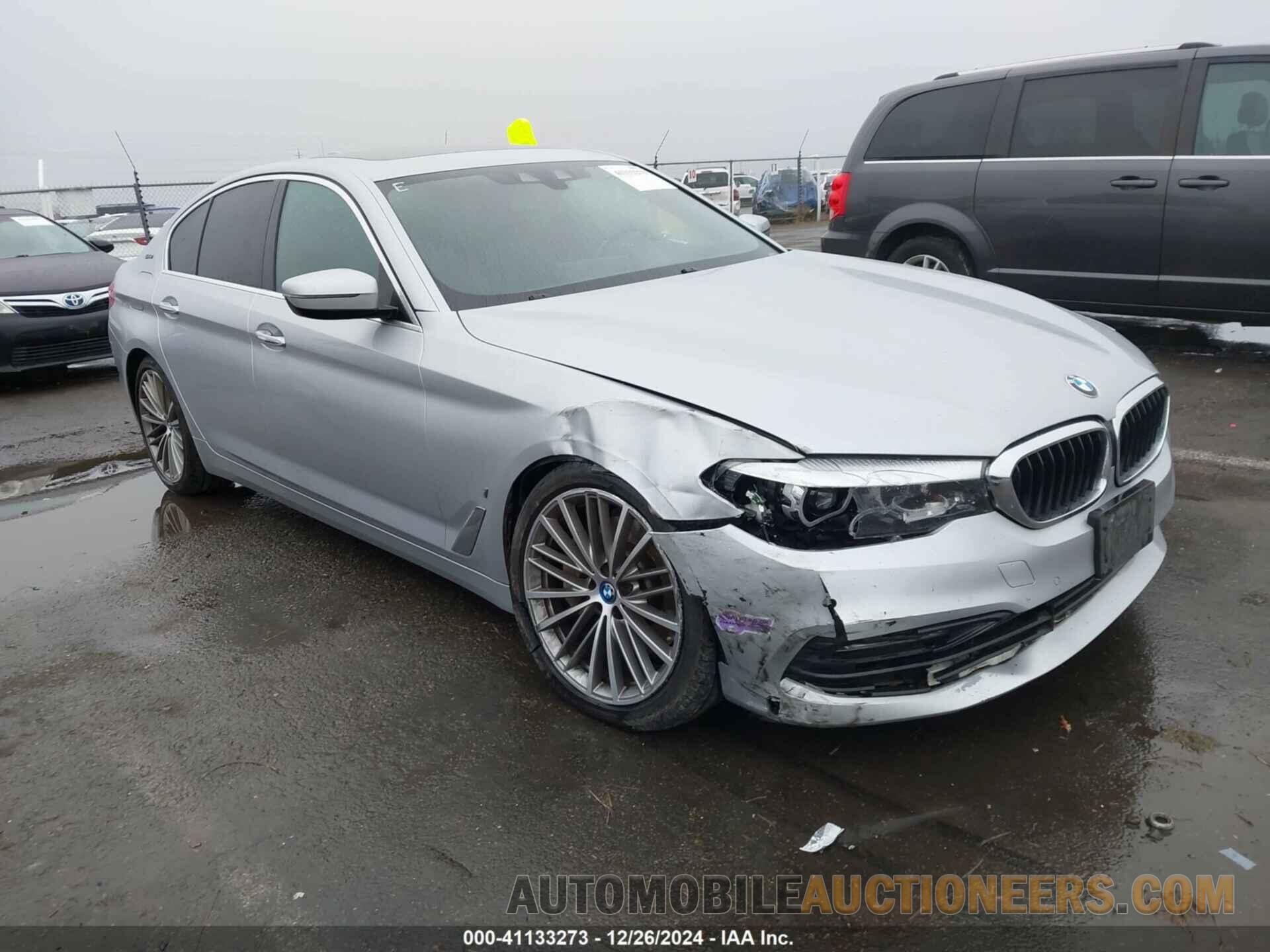 WBAJA9C54JB252236 BMW 530E 2018