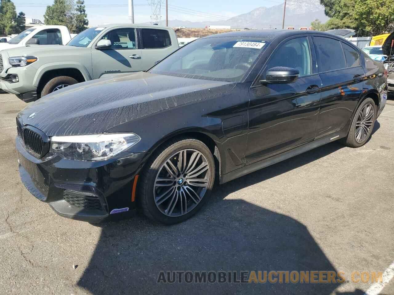 WBAJA9C54JB253080 BMW 5 SERIES 2018