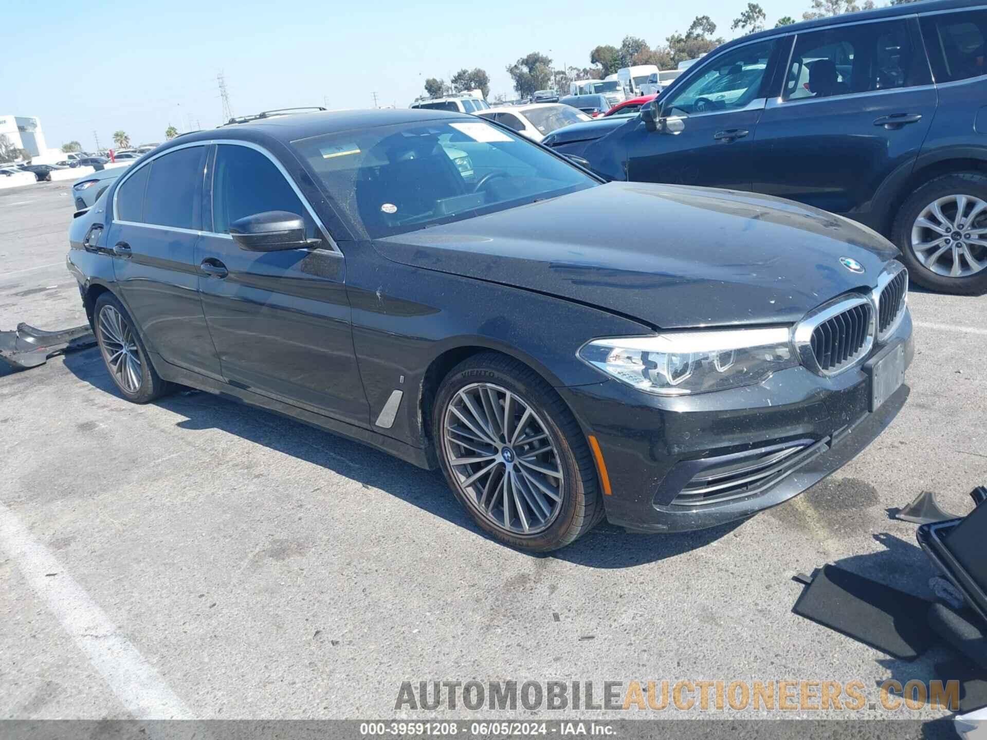 WBAJA9C54KB253663 BMW 530E 2019