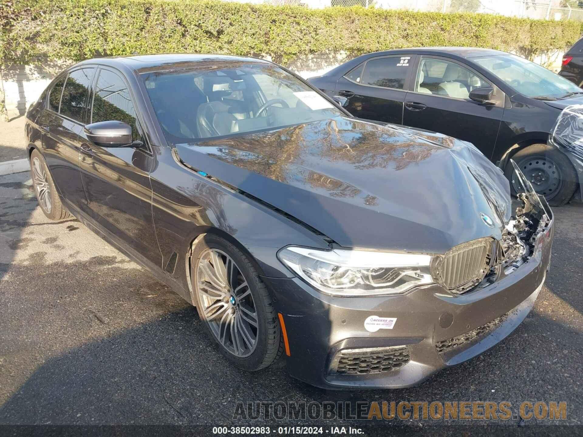 WBAJA9C54KB388738 BMW 530E 2019