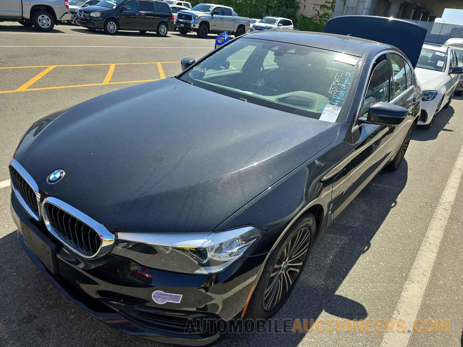 WBAJA9C54KB399089 BMW 5 Series 2019