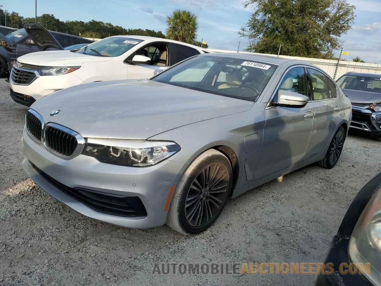 WBAJA9C54KB399240 BMW 5 SERIES 2019