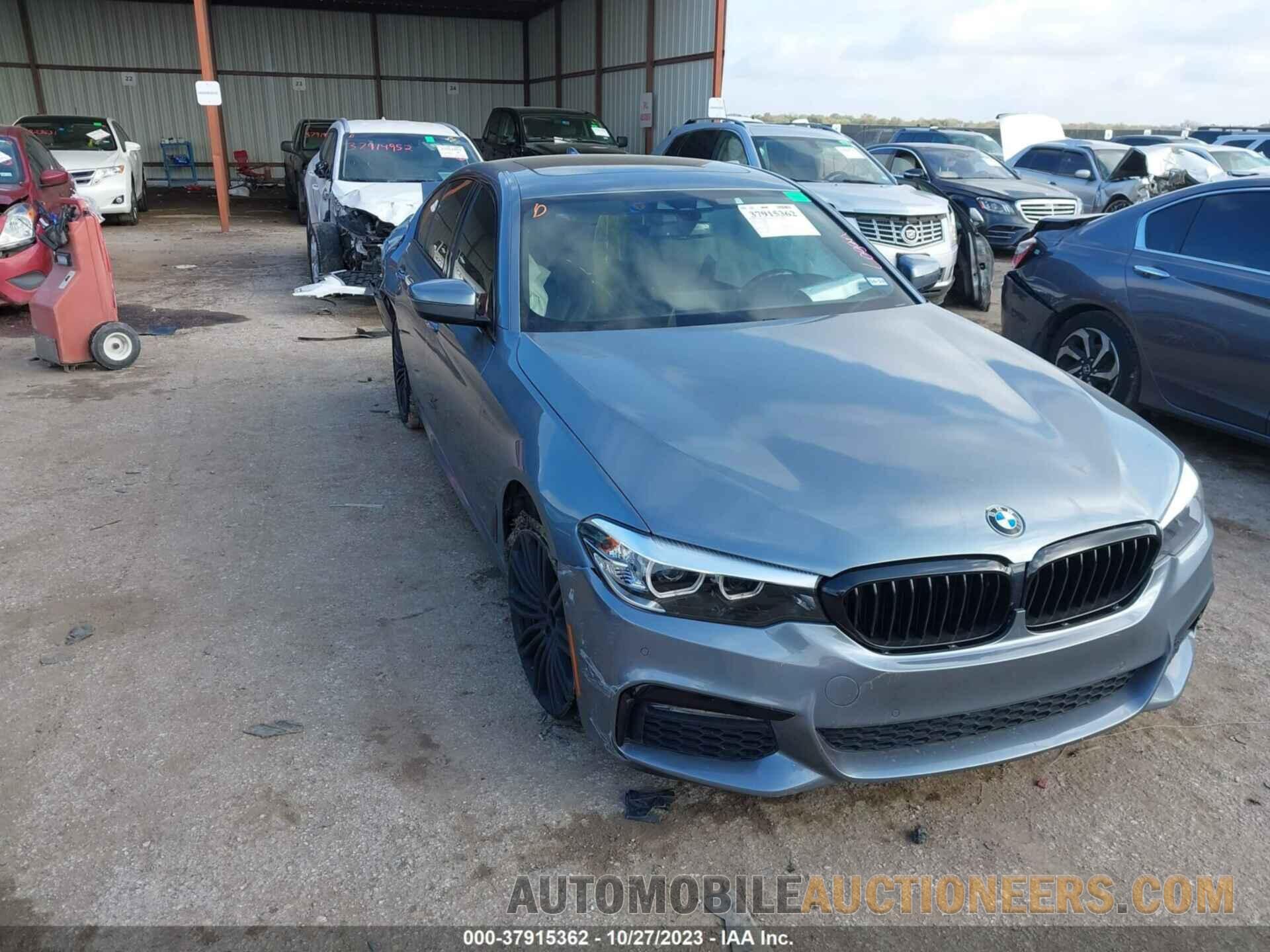 WBAJA9C55JB033978 BMW 530E 2018