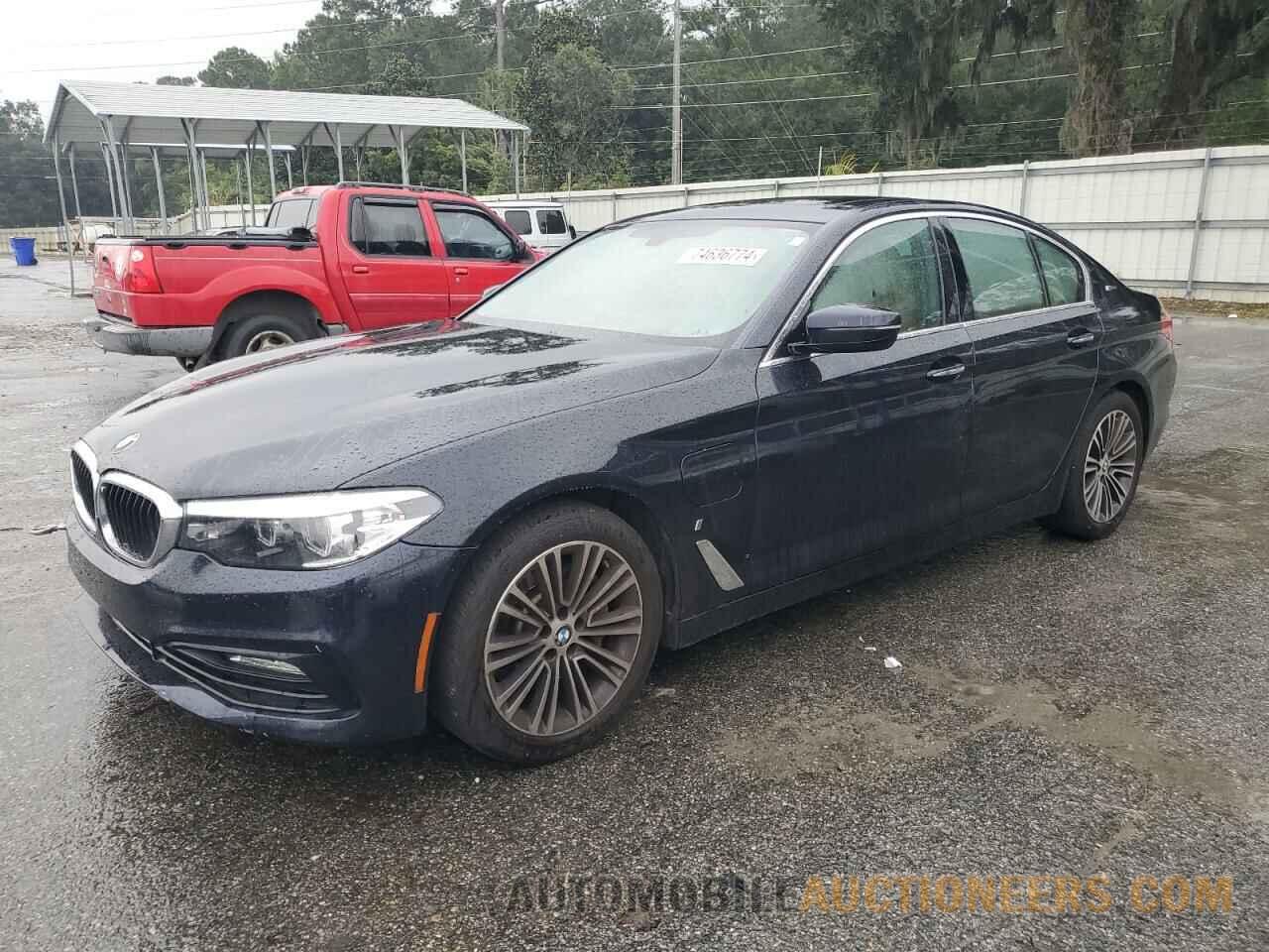 WBAJA9C55JB249944 BMW 5 SERIES 2018