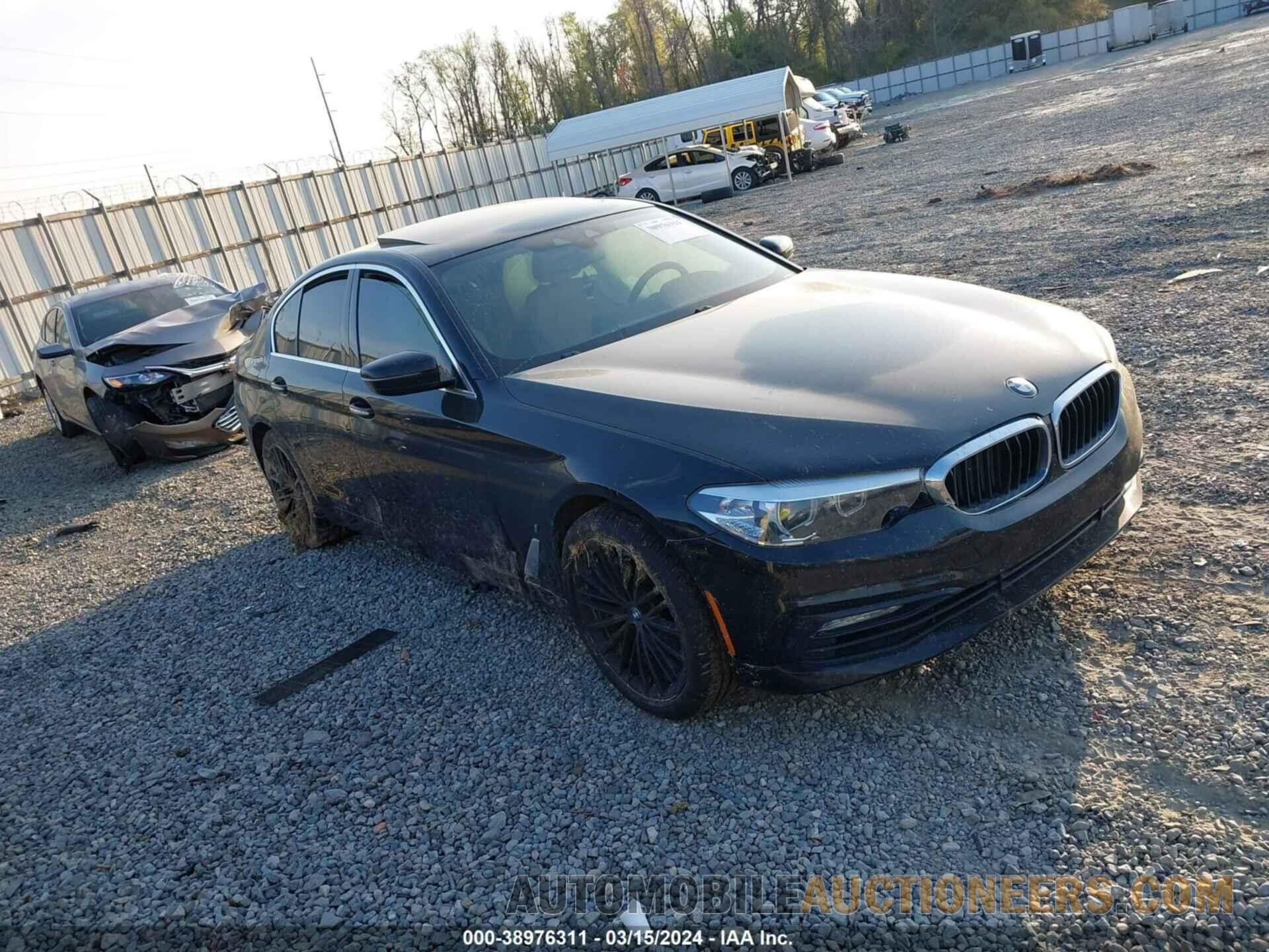 WBAJA9C55JB251550 BMW 530E 2018