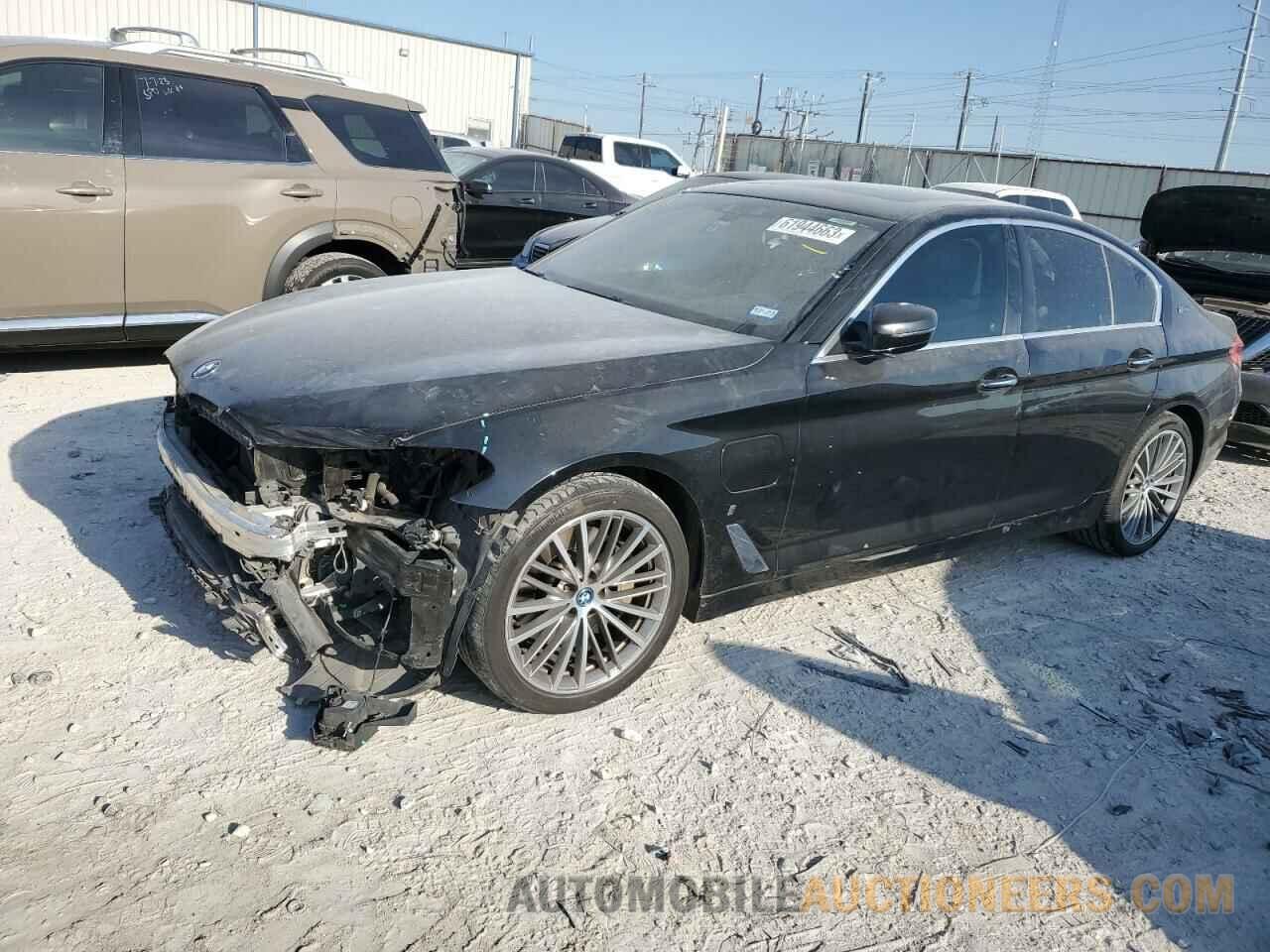 WBAJA9C55JB251614 BMW 5 SERIES 2018