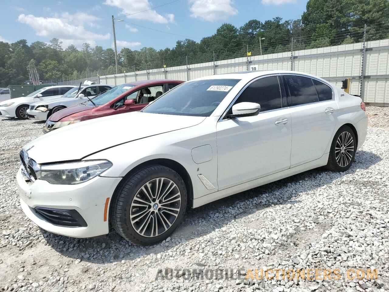 WBAJA9C55JB252018 BMW 5 SERIES 2018