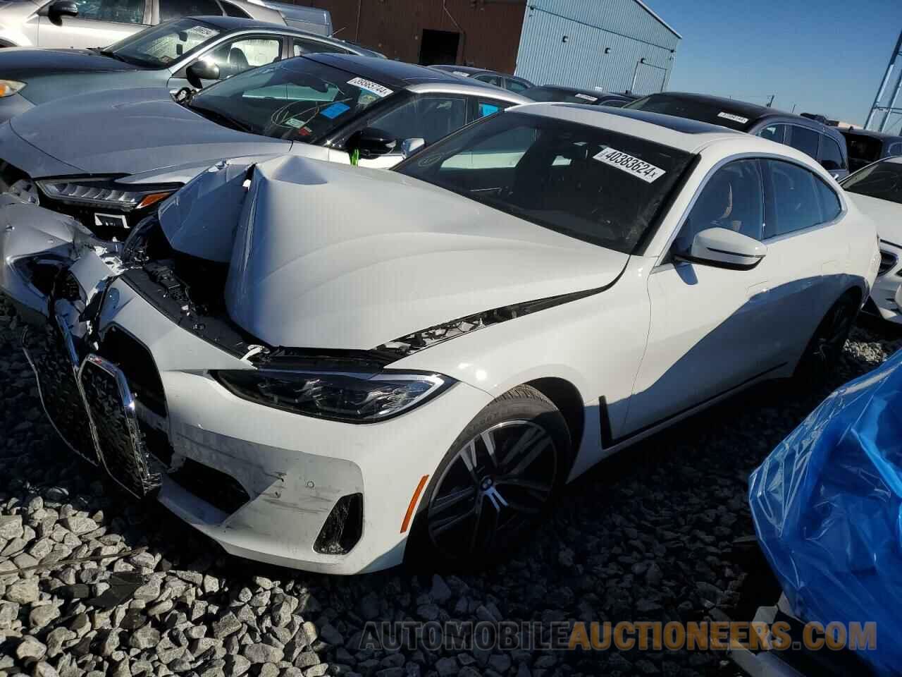 WBAJA9C55JG623164 BMW 5 SERIES 2018