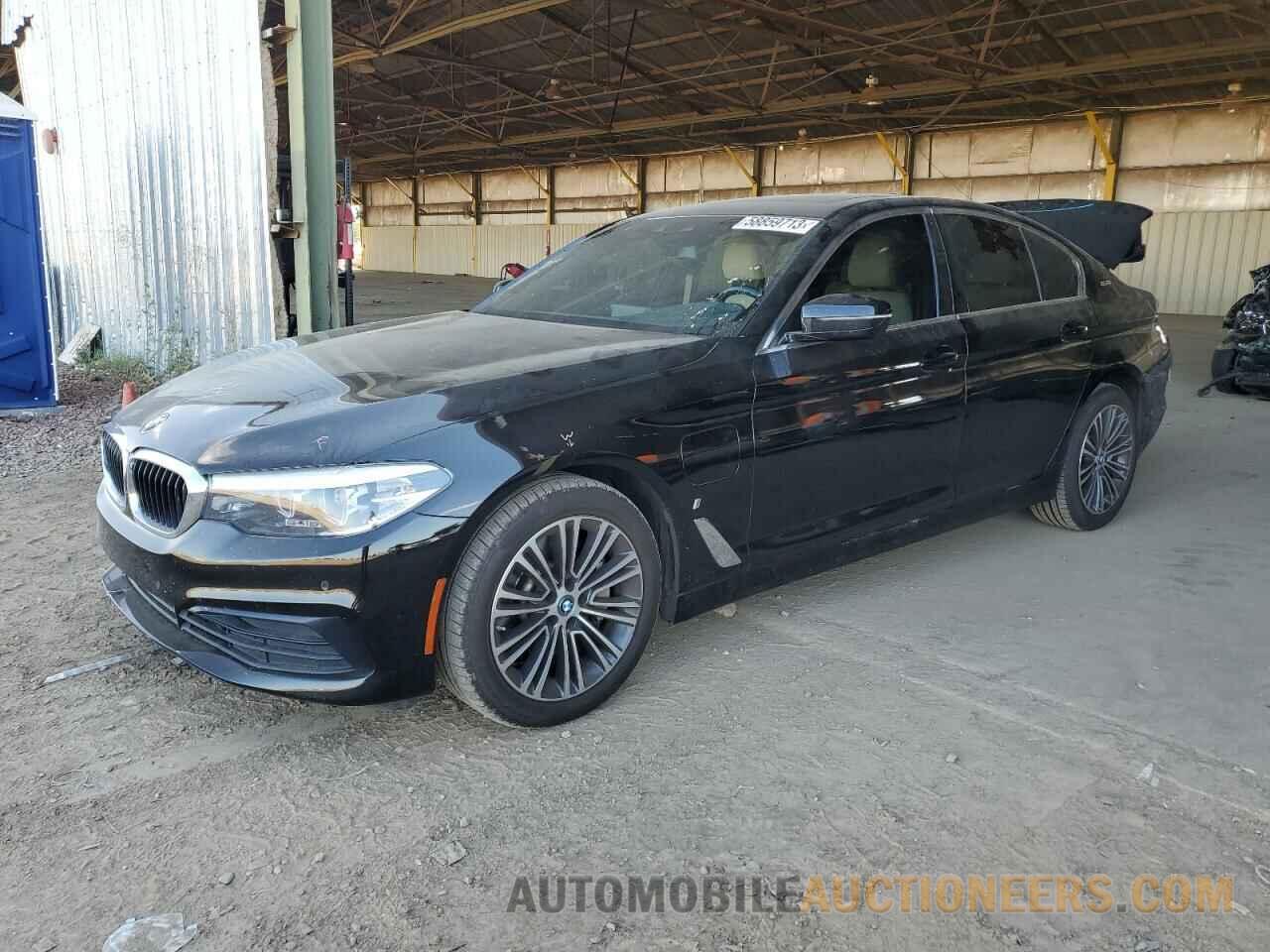 WBAJA9C55KB253722 BMW 5 SERIES 2019