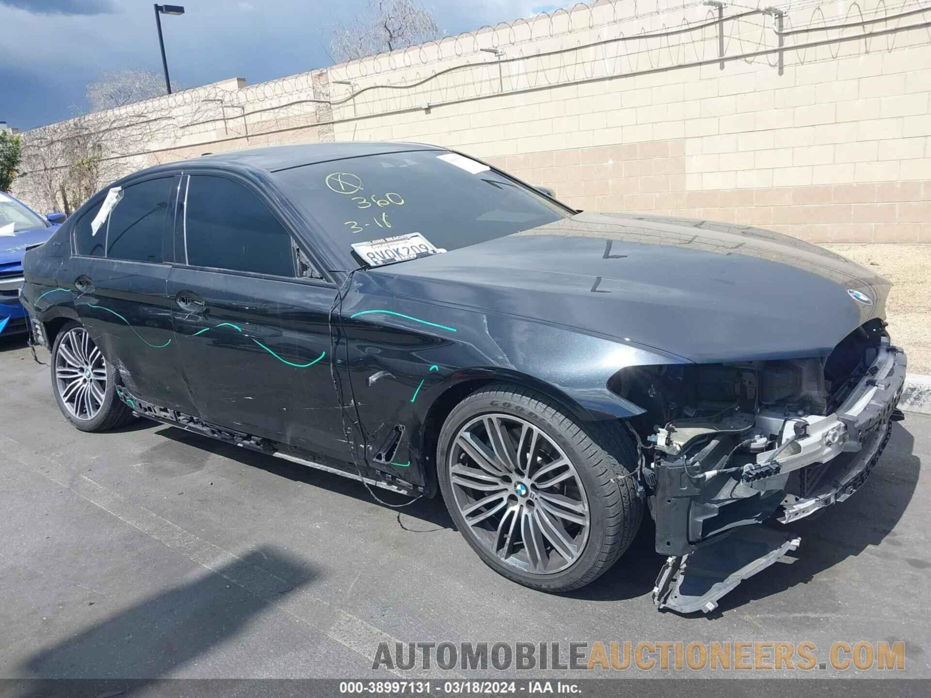 WBAJA9C55KB253753 BMW 530E 2019