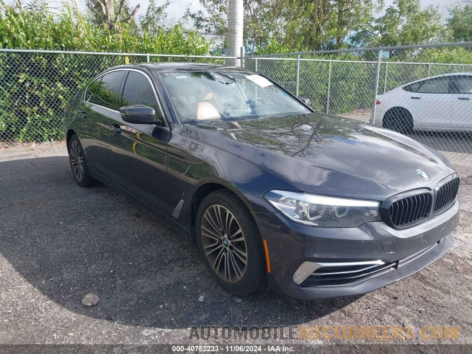 WBAJA9C55KB254143 BMW 530E 2019