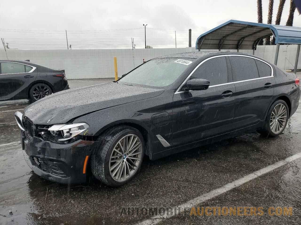 WBAJA9C55KB254501 BMW 5 SERIES 2019