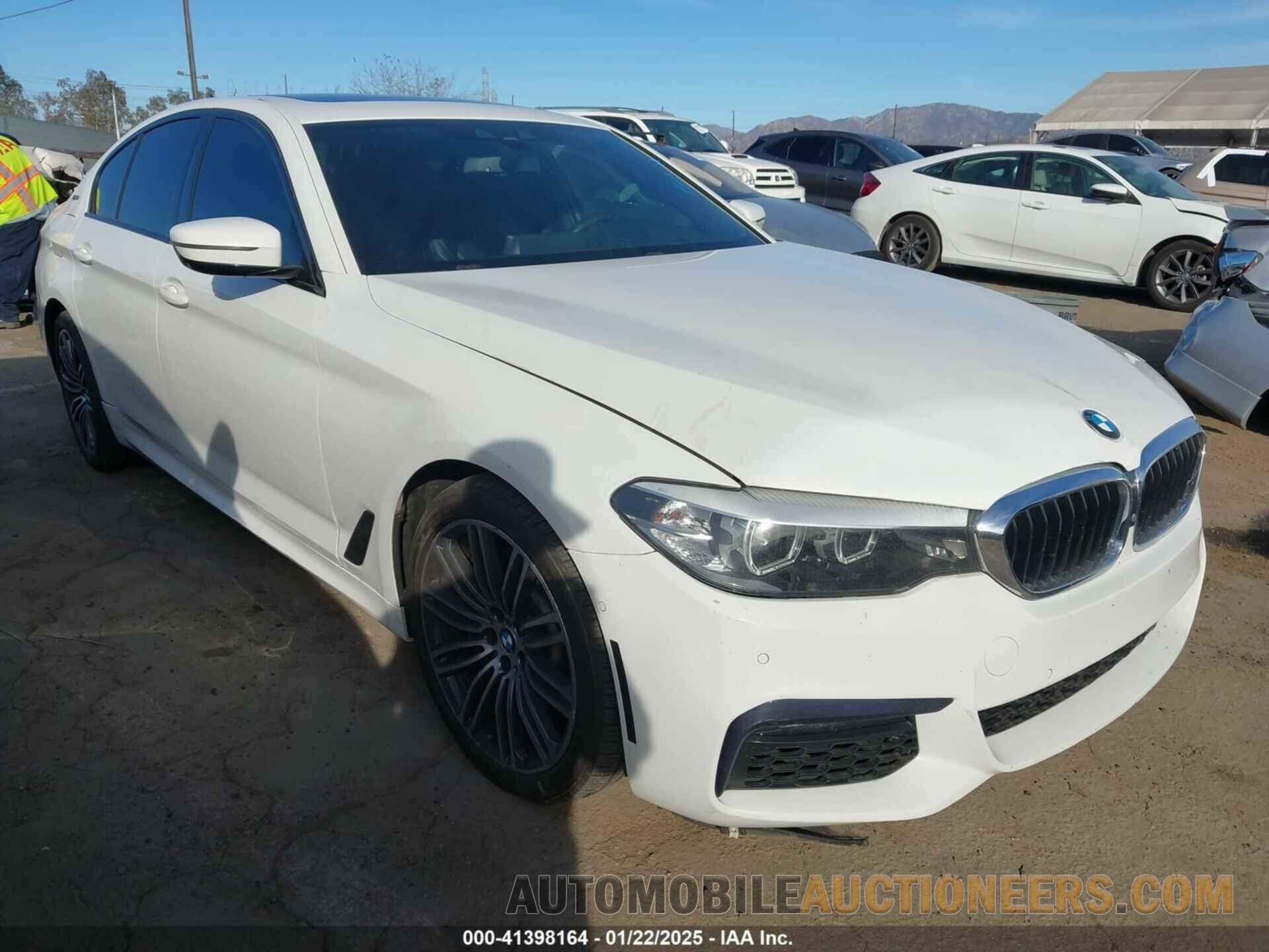 WBAJA9C55KB254885 BMW 530E 2019