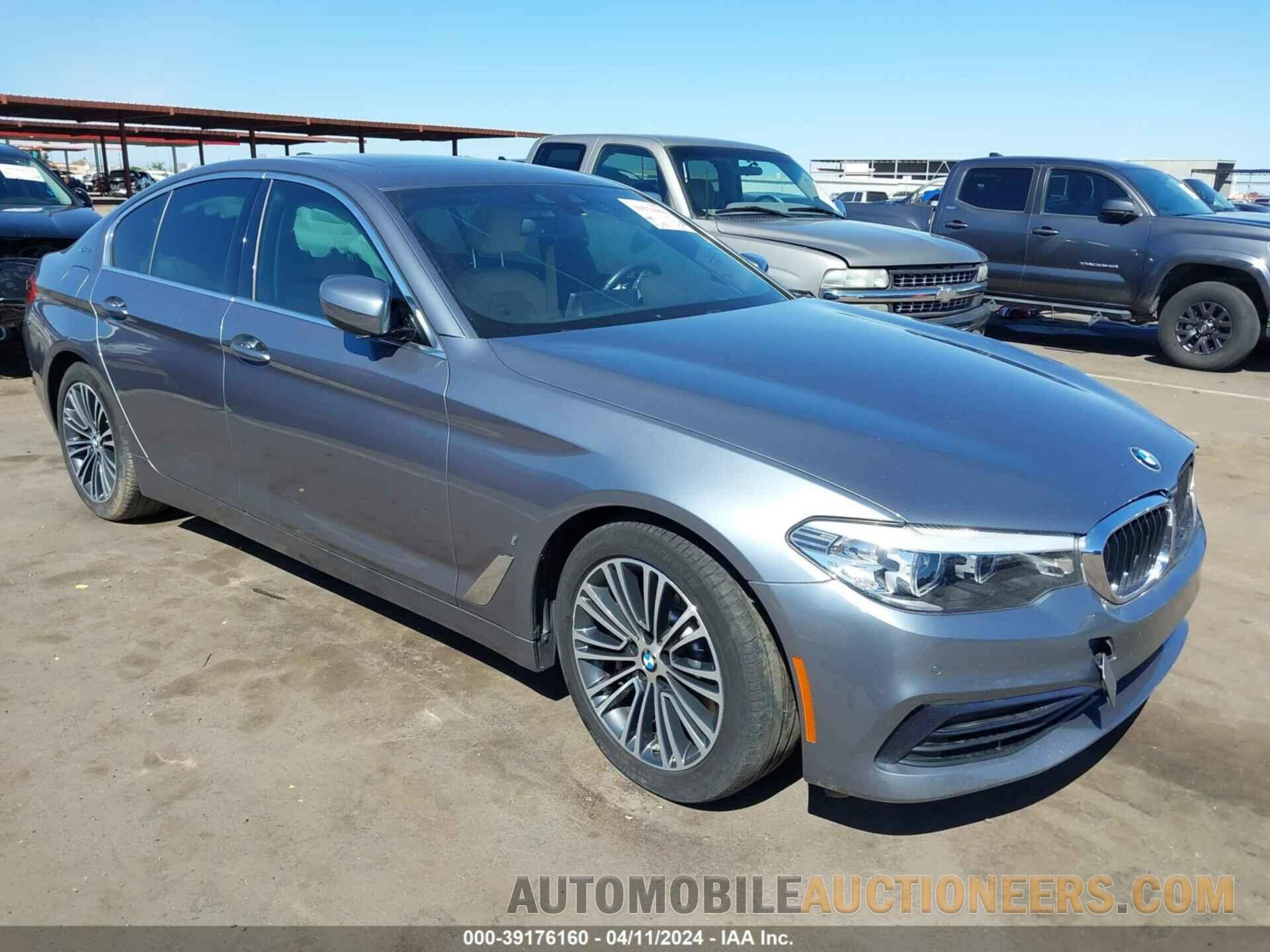 WBAJA9C55KB388733 BMW 530E 2019