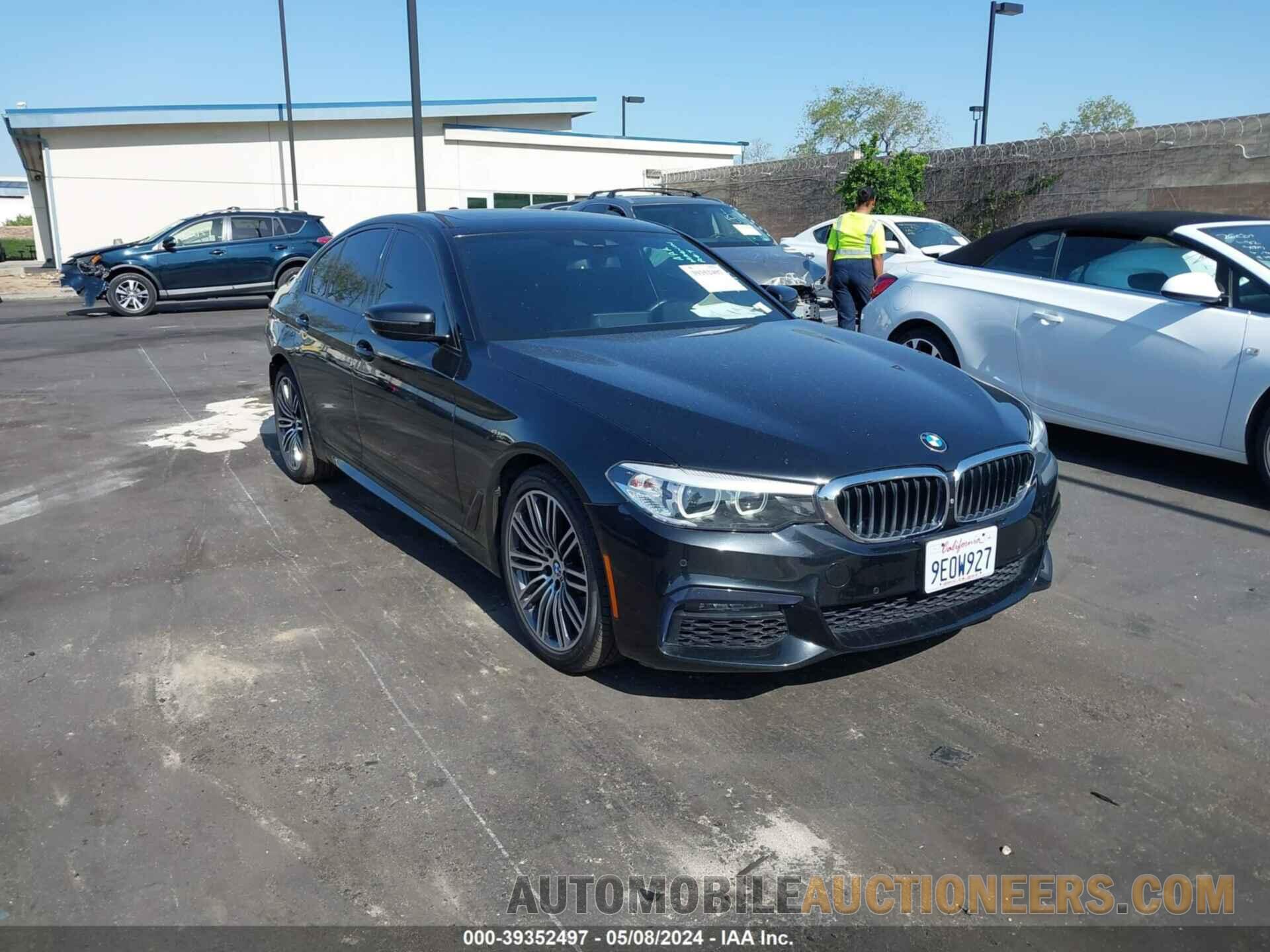 WBAJA9C55KB389848 BMW 530E 2019