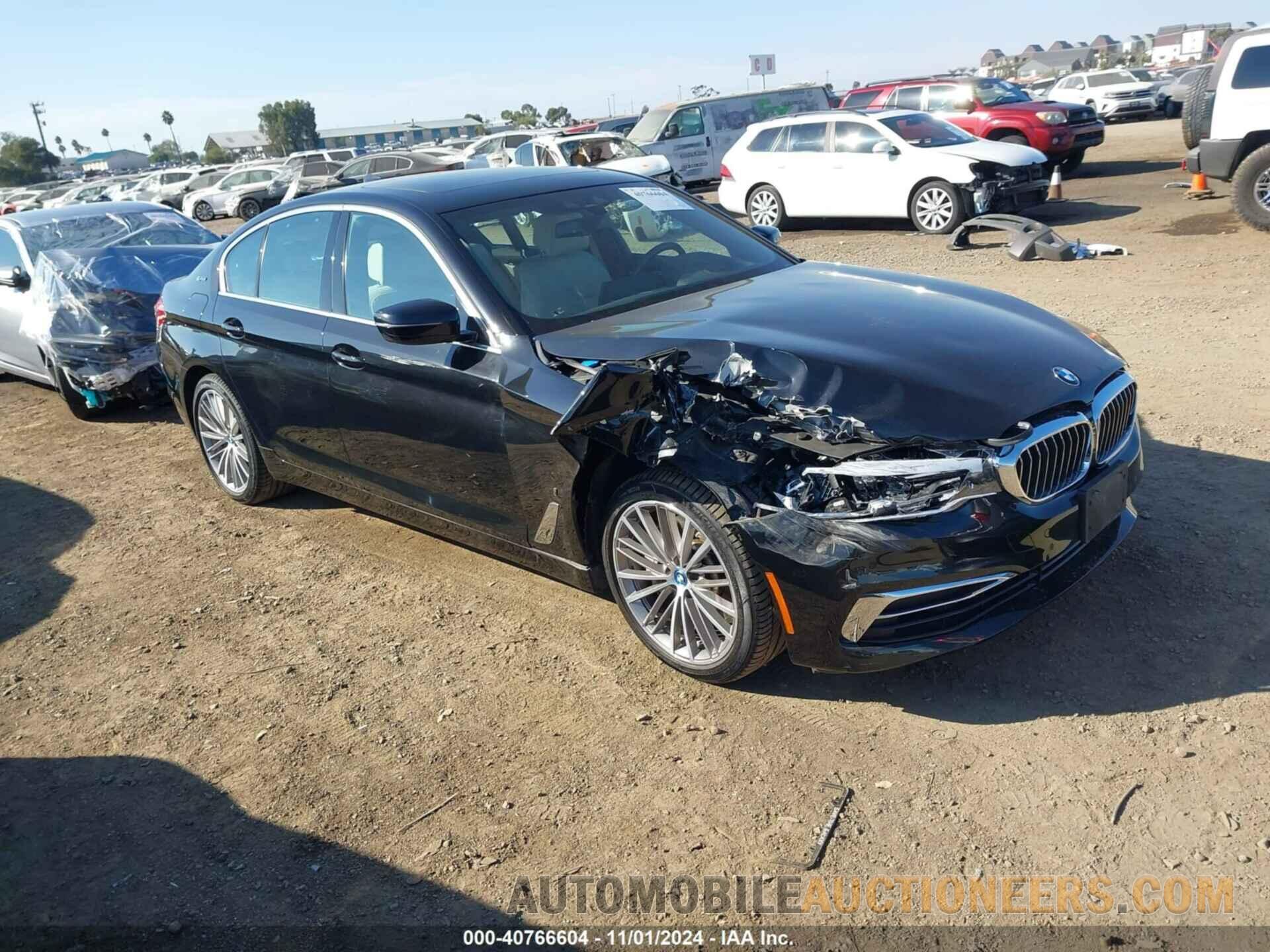 WBAJA9C55KB389882 BMW 530E 2019