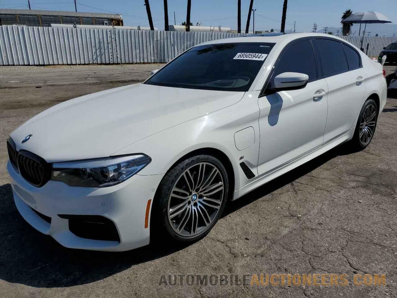 WBAJA9C55KB391745 BMW 5 SERIES 2019