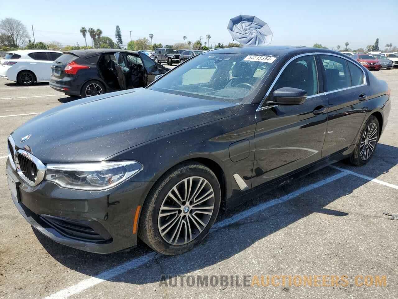 WBAJA9C55KB392605 BMW 5 SERIES 2019