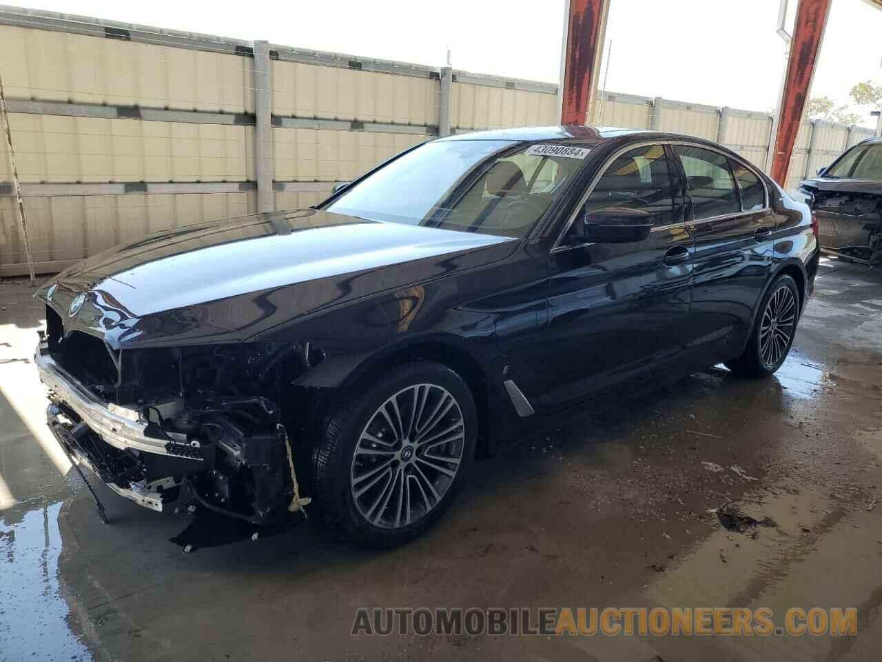 WBAJA9C55KB399313 BMW 5 SERIES 2019