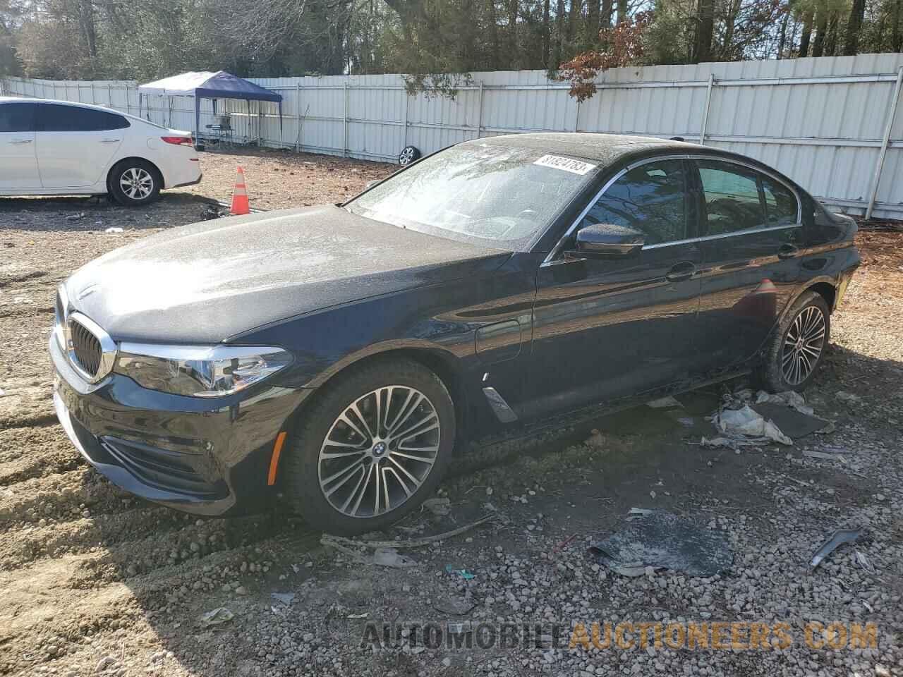 WBAJA9C55KB399392 BMW 5 SERIES 2019