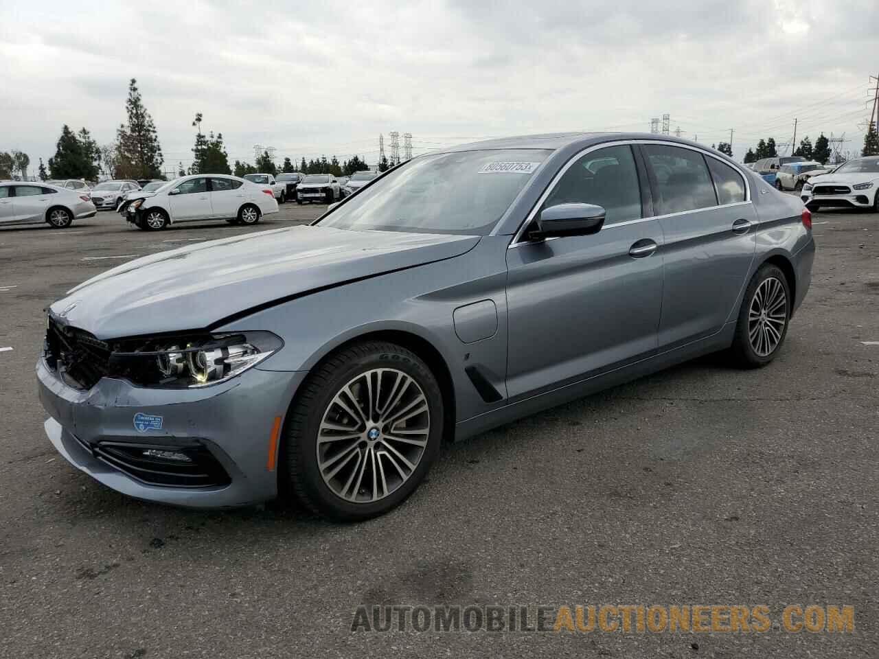 WBAJA9C56JB034024 BMW 5 SERIES 2018