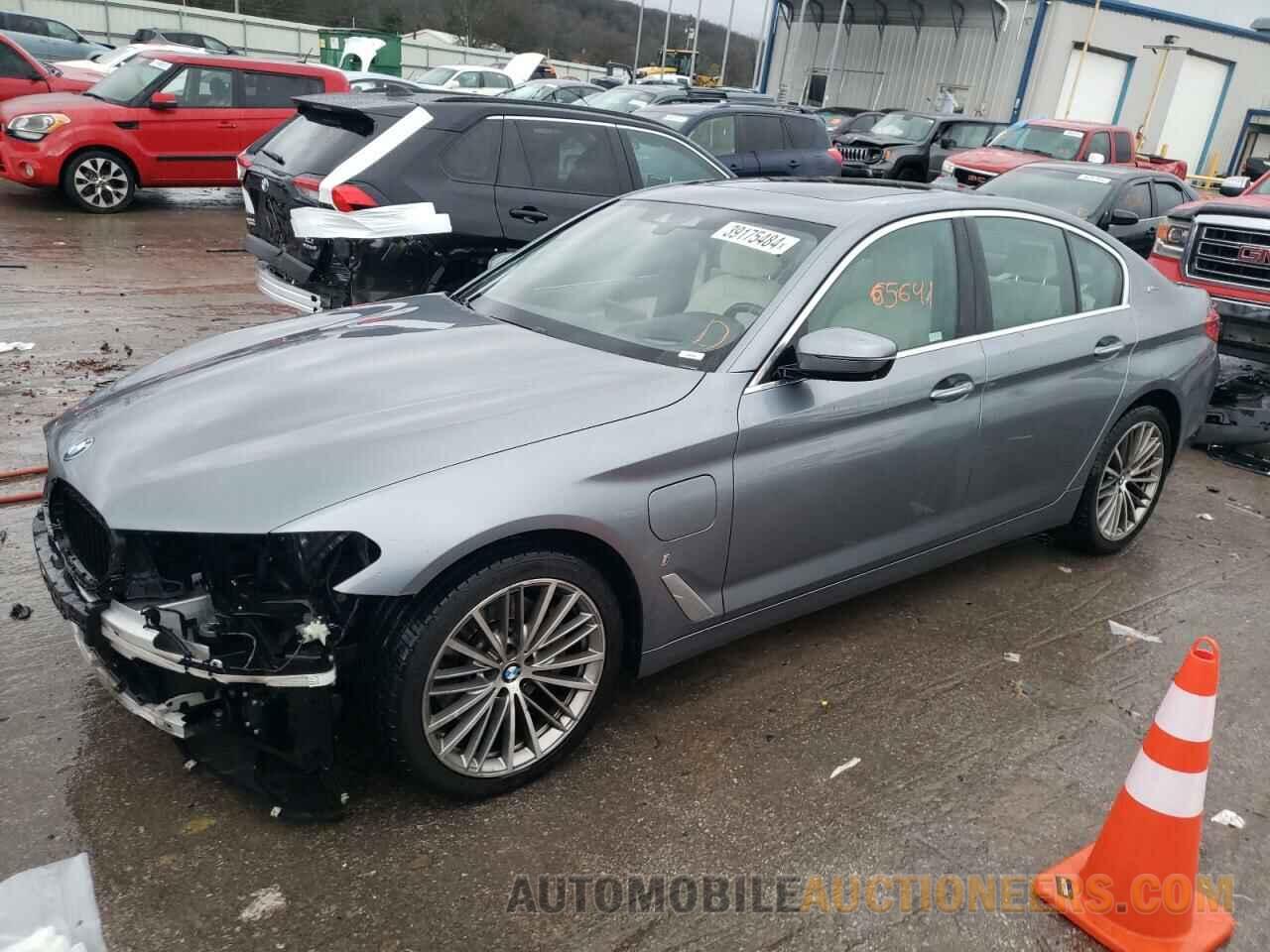 WBAJA9C56JB248981 BMW 5 SERIES 2018