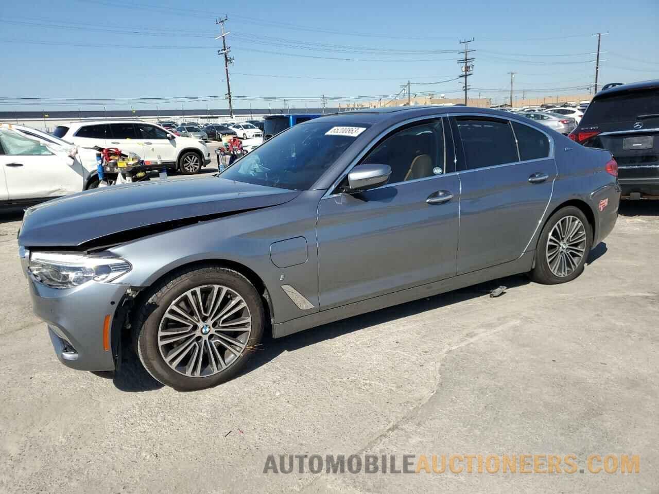 WBAJA9C56JB250973 BMW 5 SERIES 2018