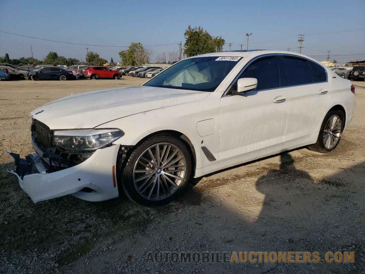 WBAJA9C56JB251220 BMW 5 SERIES 2018