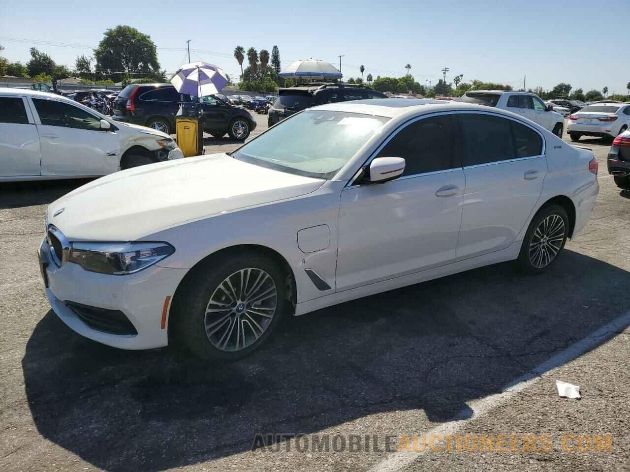 WBAJA9C56JB251475 BMW 5 SERIES 2018