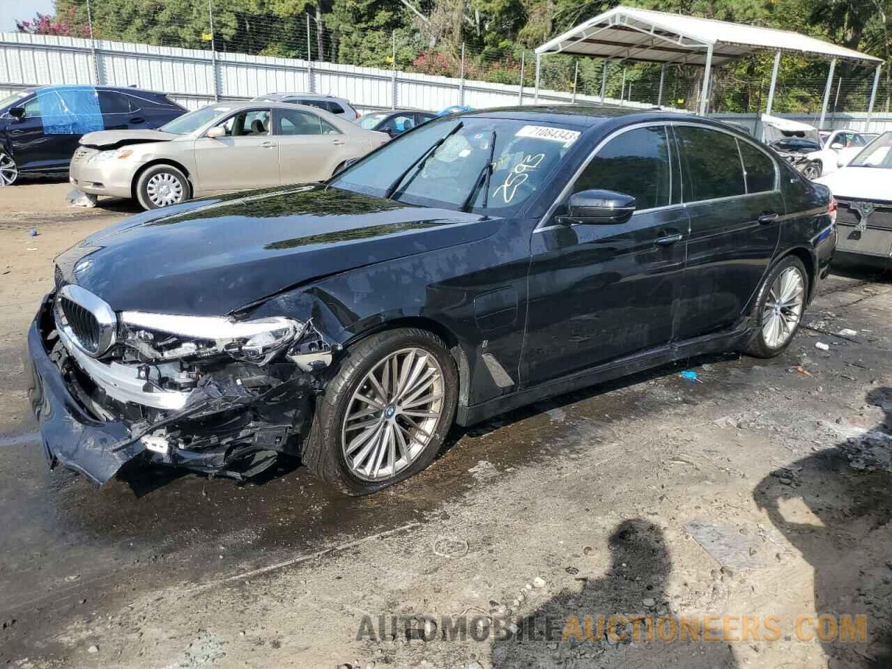 WBAJA9C56JB252593 BMW 5 SERIES 2018