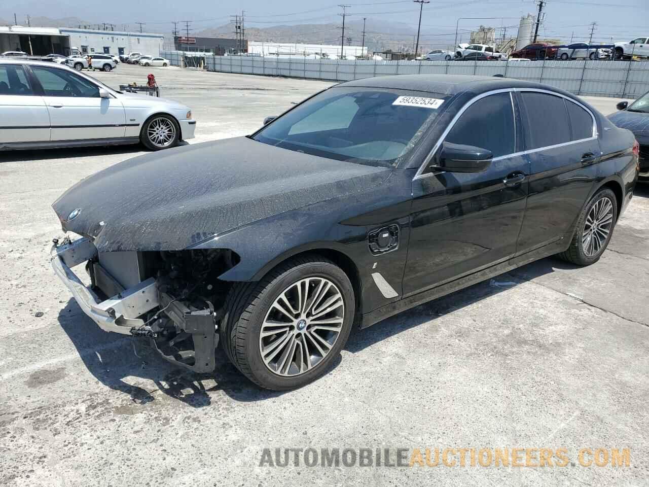 WBAJA9C56KB253602 BMW 5 SERIES 2019