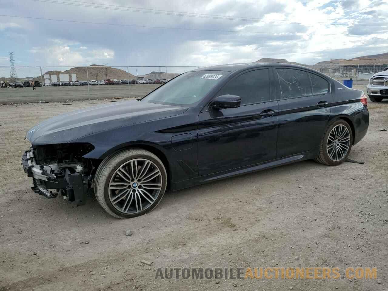 WBAJA9C56KB253891 BMW 5 SERIES 2019