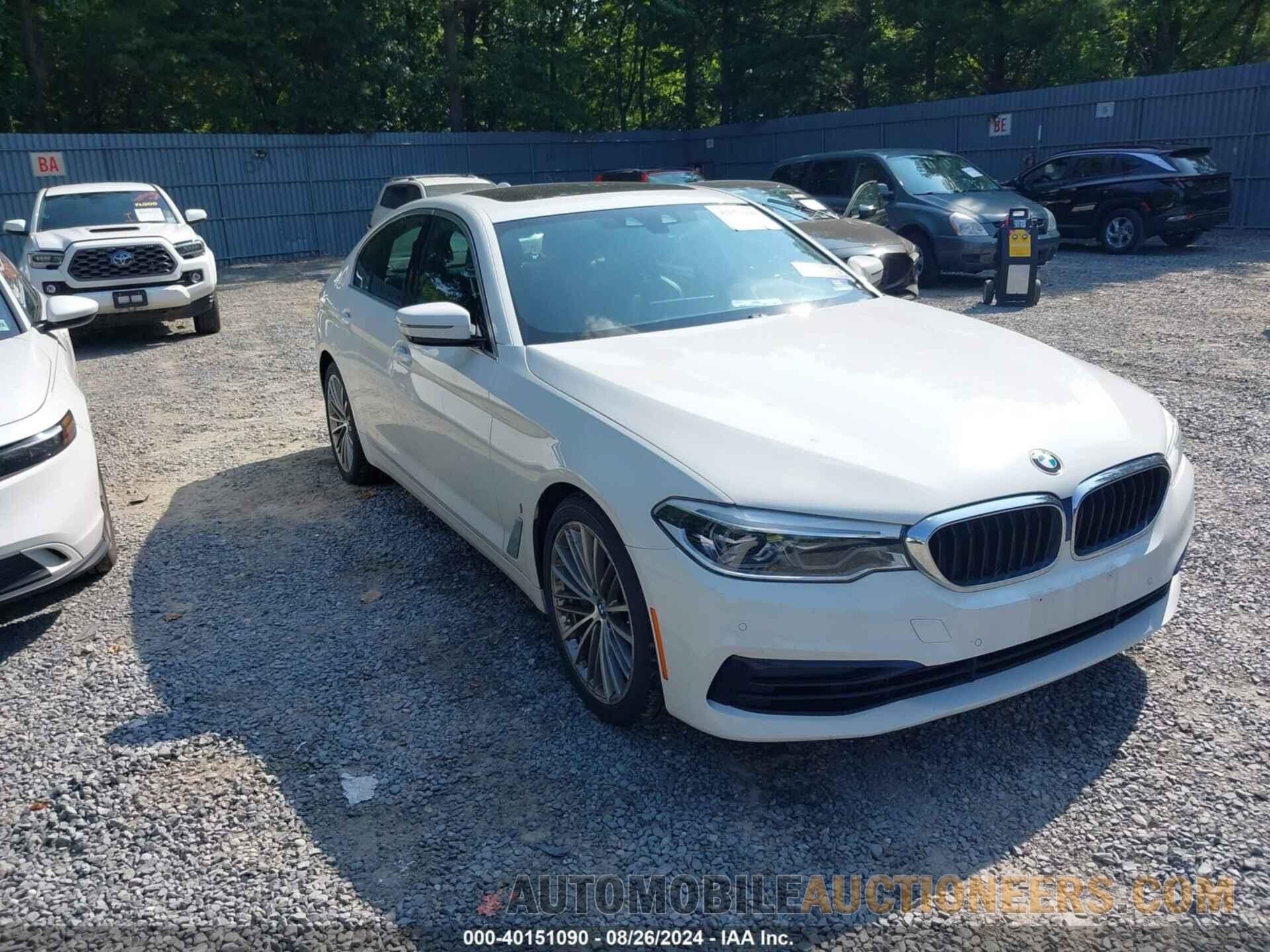 WBAJA9C56KB388840 BMW 530E 2019