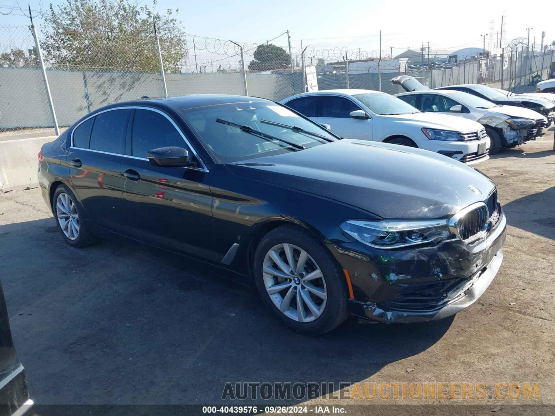 WBAJA9C56KB388868 BMW 530E 2019